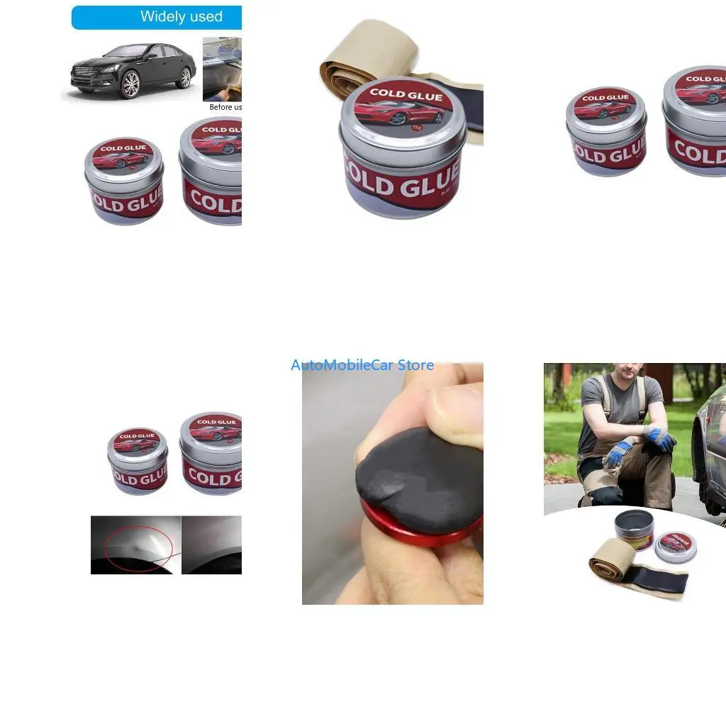 G8TE Auto Body Dent Repair Cold Glues for Self Repair Projects Strong Bonding Power
G8TE Auto Body Dent Repair Cold Glues for Self Repair Projects Strong Bonding Power