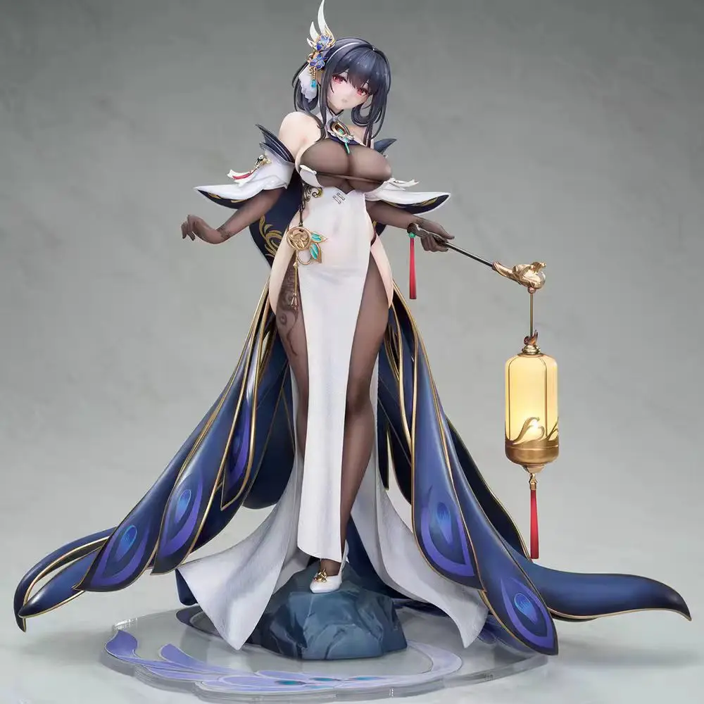 【Presale】Azur Lane Statue Figures Chen Hai Game Character Sculpture Cartoon Toy Action Figurals Collectible Model Anime Figurine
【Presale】Azur Lane Statue Figures Chen Hai Game Character Sculpture Cartoon Toy Action Figurals Collectible Model Anime Figurine