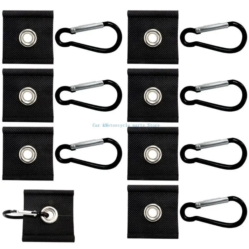 Y9UC Awning Clip Outdoor Equipment Hanging Hooks for Caravans, Motorhomes Trailers Vehicle for 5/6mm and 7/8mm Strips Nonslip
Y9UC Awning Clip Outdoor Equipment Hanging Hooks for Caravans, Motorhomes Trailers Vehicle for 5/6mm and 7/8mm Strips Nonslip