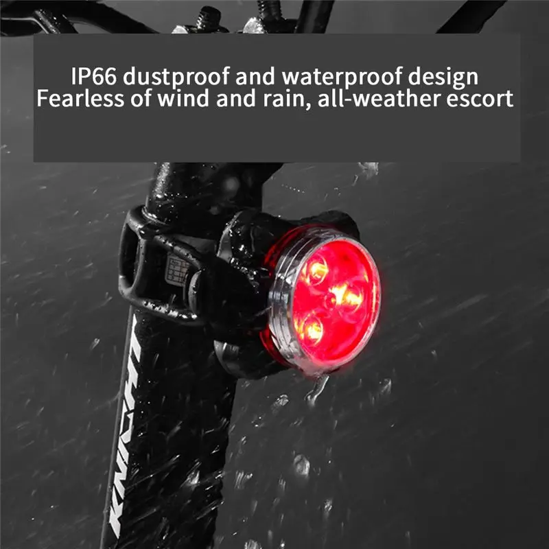 A61P Mountain Bike USB Charging Light Single Car Front Light Warning Light Red and White Bicycle Tail Light
A61P Mountain Bike USB Charging Light Single Car Front Light Warning Light Red and White Bicycle Tail Light