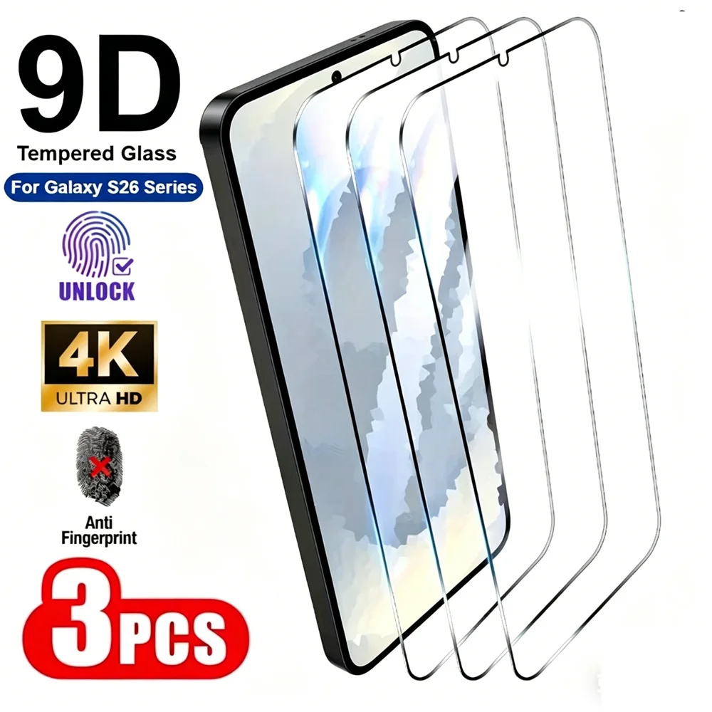3-1Pcs HD Screen Protectors For iPhone 15 17 Pro Max Air 16 14 Plus 13 12 Mini 16e 11 X XR XS 6 9D Tempered Glass For iPhone 16
3-1Pcs HD Screen Protectors For iPhone 15 17 Pro Max Air 16 14 Plus 13 12 Mini 16e 11 X XR XS 6 9D Tempered Glass For iPhone 16