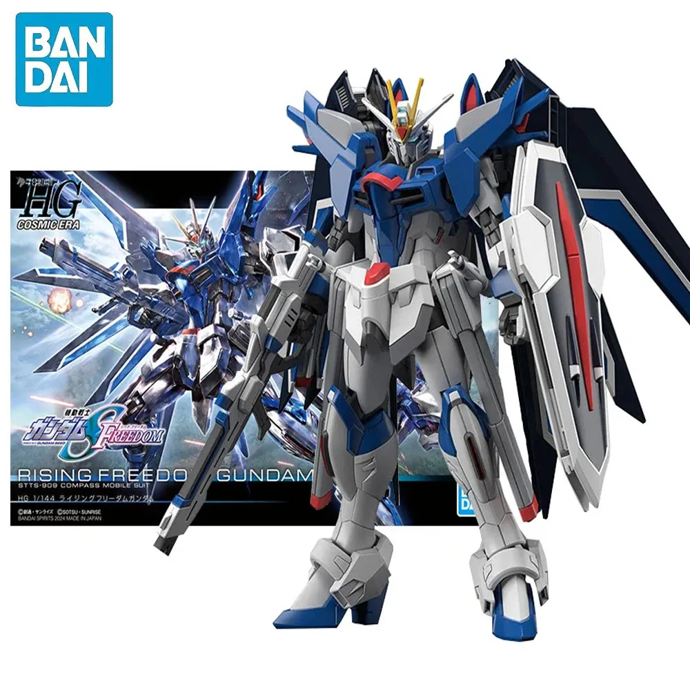 Оригинальная модель в наличии BANDAI HGUC 1/144, поднимающаяся модель в сборе, экшн-фигурка из аниме, коллекционная игрушка
Оригинальная модель в наличии BANDAI HGUC 1/144, поднимающаяся модель в сборе, экшн-фигурка из аниме, коллекционная игрушка