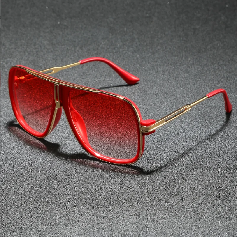 2025 Outdoor polarized sunglasses Men's luxury glasses aluminum magnesium large frame metal frame
2025 Outdoor polarized sunglasses Men's luxury glasses aluminum magnesium large frame metal frame