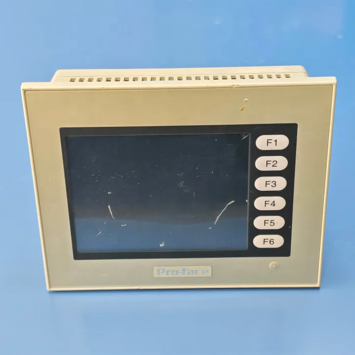 SCREEN CTP 8600MS 8600II 3.8'' LCD Display Touch Screen Pro-face 3180053-03 ST401-AG41-24V Original Used and Available in Stock
SCREEN CTP 8600MS 8600II 3.8'' LCD Display Touch Screen Pro-face 3180053-03 ST401-AG41-24V Original Used and Available in Stock