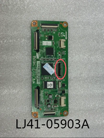 Оригинальная материнская плата PS50B350B1 PT42718NHD LJ41-05903A LJ92-01616
Оригинальная материнская плата PS50B350B1 PT42718NHD LJ41-05903A LJ92-01616