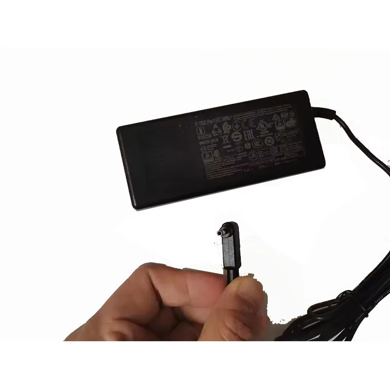 OEM Delta 19V 3.42A 65W Original AC Adapter ADP-65DE B (3.0mm*1.1mm) REV:01 For Acer Aspire 3 A315-22 A315-34 Series
OEM Delta 19V 3.42A 65W Original AC Adapter ADP-65DE B (3.0mm*1.1mm) REV:01 For Acer Aspire 3 A315-22 A315-34 Series