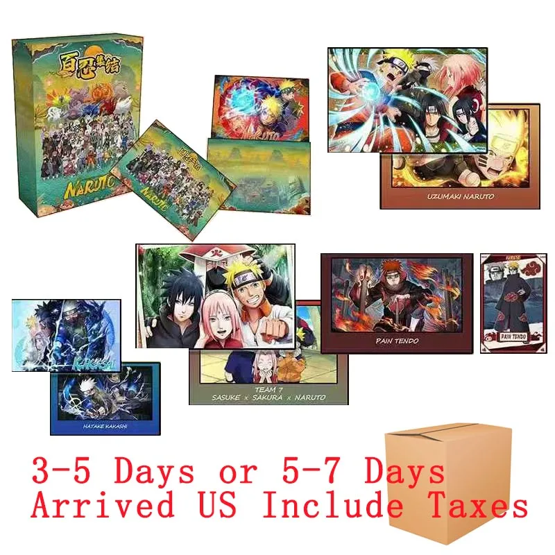 2025 Wholesales Naruto Anime Cards Acrylic TCG Card Sasuke Uzumaki Ninja World Kid's Gift Playing Card Toy
2025 Wholesales Naruto Anime Cards Acrylic TCG Card Sasuke Uzumaki Ninja World Kid's Gift Playing Card Toy