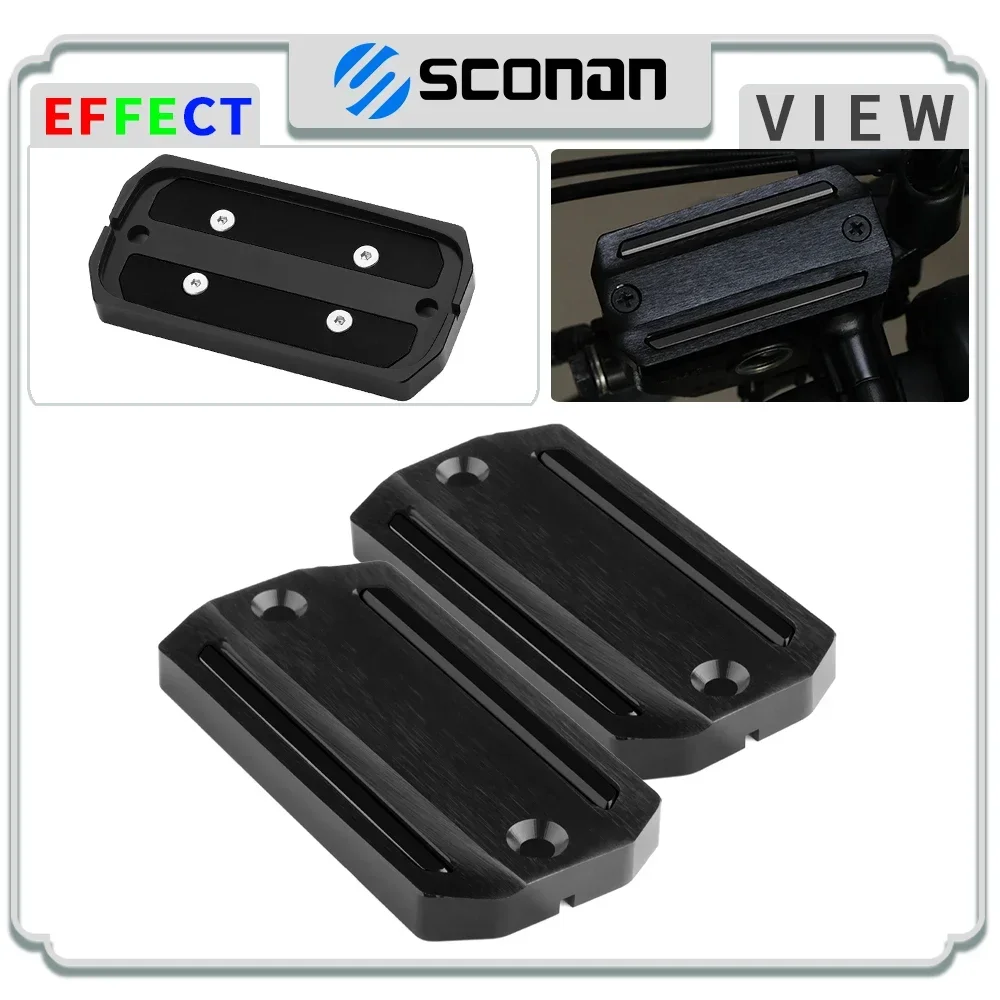 For Honda INTEGRA Integra750 2014 2015 2016 2017 2018 2019 2020 Motorcycle Accessories Brake Fluid Fuel Reservoir Tank Cap Cover
For Honda INTEGRA Integra750 2014 2015 2016 2017 2018 2019 2020 Motorcycle Accessories Brake Fluid Fuel Reservoir Tank Cap Cover