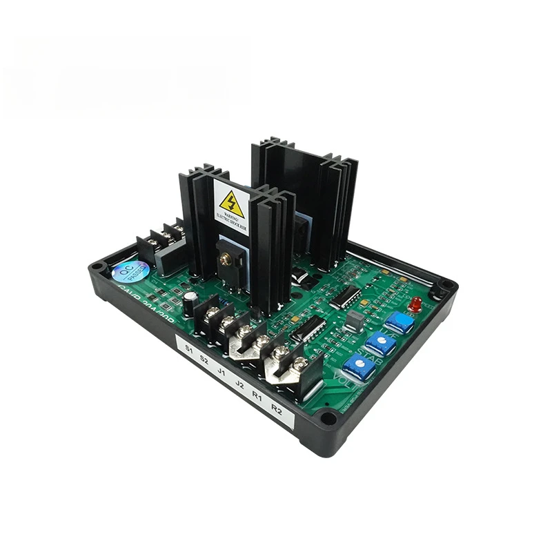 GAVR-20A GAVR 25A Generator Voltage Regulator, Automatic Voltage Regulator AVR Regulator Board
GAVR-20A GAVR 25A Generator Voltage Regulator, Automatic Voltage Regulator AVR Regulator Board