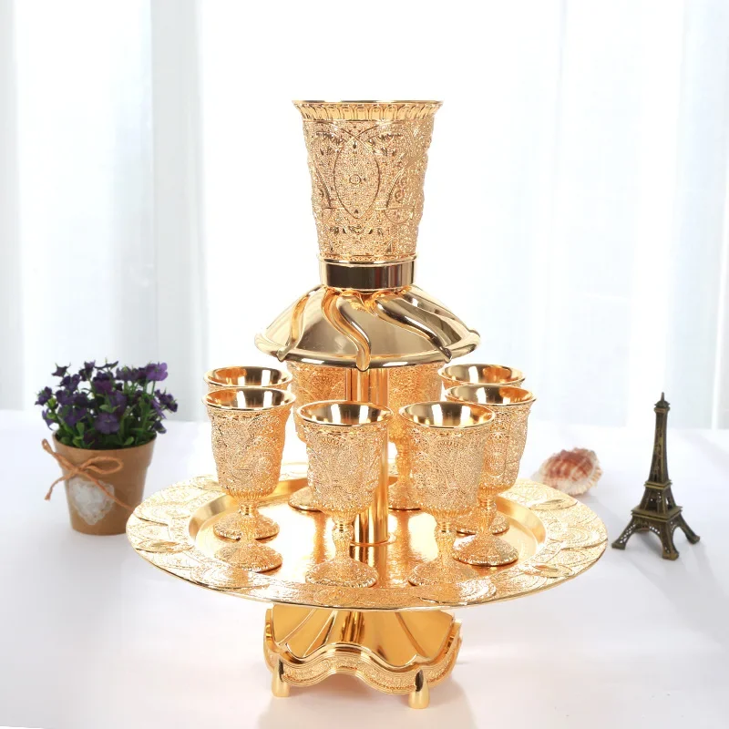 Liquor Divider Zinc Alloy Liquor Divider Liquor Divider Set Bartenders Wine Gift Box
Liquor Divider Zinc Alloy Liquor Divider Liquor Divider Set Bartenders Wine Gift Box