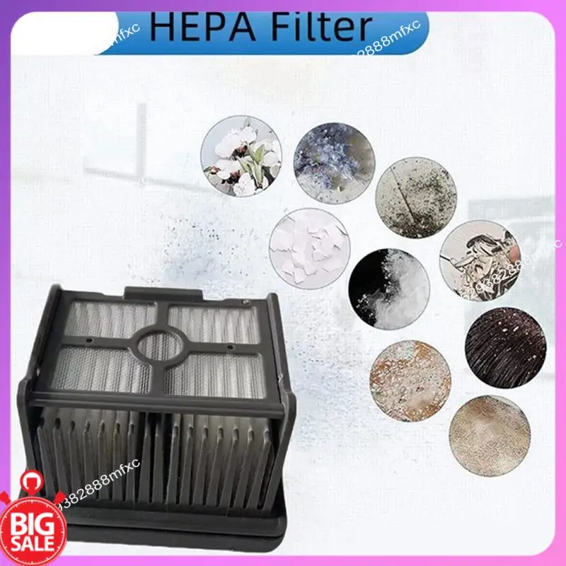 Big Deal Compatible For Dreame M12 / M12 Pro Vacuum Cleaner Replacement Spare Parts Accessories Roller Brush Hepa Filter 
Big Deal Compatible For Dreame M12 / M12 Pro Vacuum Cleaner Replacement Spare Parts Accessories Roller Brush Hepa Filter