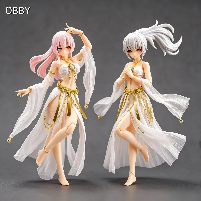 Goddess Greece Cosplay Custume For 1/12 SNAIL SHELL romankey figure figma shf TBL ANT Mecha Girl Doll Clothes
Goddess Greece Cosplay Custume For 1/12 SNAIL SHELL romankey figure figma shf TBL ANT Mecha Girl Doll Clothes