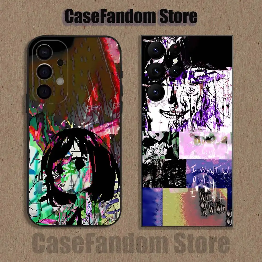 S-SewerslvtS Schizofrenia Shockproof Phone Case For Samsung S26,S25,S24,S21,S22,S23,S30,Ultra,S20,Plus,Fe,Lite,5G Black Cover
S-SewerslvtS Schizofrenia Shockproof Phone Case For Samsung S26,S25,S24,S21,S22,S23,S30,Ultra,S20,Plus,Fe,Lite,5G Black Cover