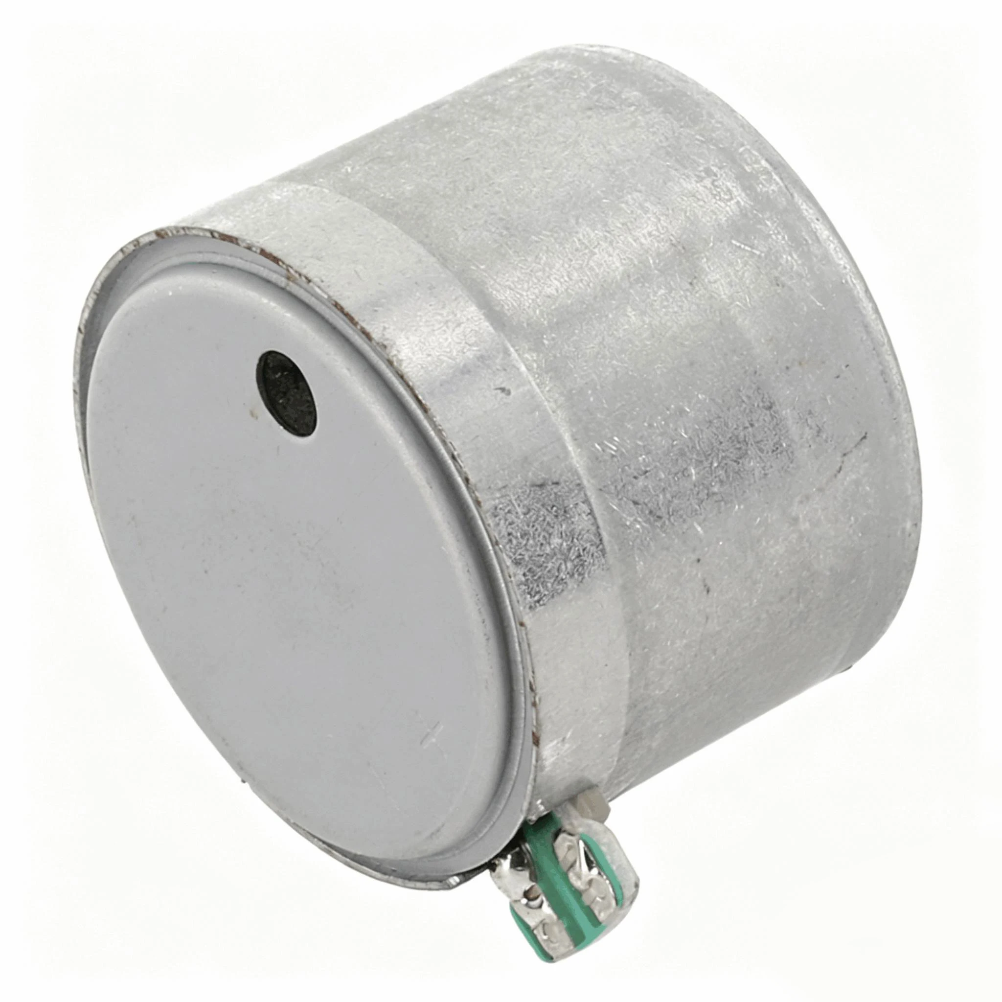 DC 9V Audio Spindle Motor for EG-530AD-9B Tape Recorder Capstan Function 2400 RPM 34mm x 25mm 2mm Shaft Counterclockwise
DC 9V Audio Spindle Motor for EG-530AD-9B Tape Recorder Capstan Function 2400 RPM 34mm x 25mm 2mm Shaft Counterclockwise