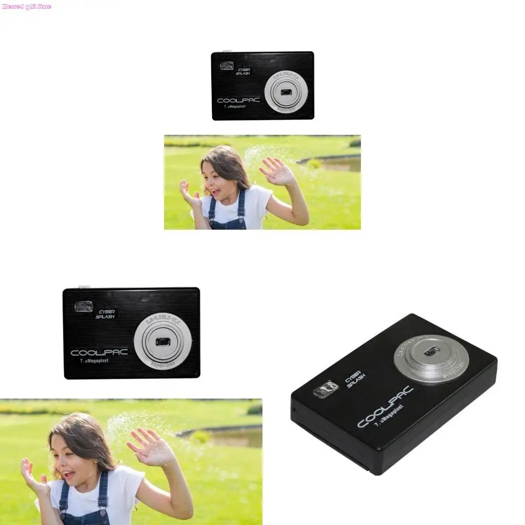 D0JC Creative Water Squirting Camera Trick Practical Joke Toy For Festival Gathering
D0JC Creative Water Squirting Camera Trick Practical Joke Toy For Festival Gathering