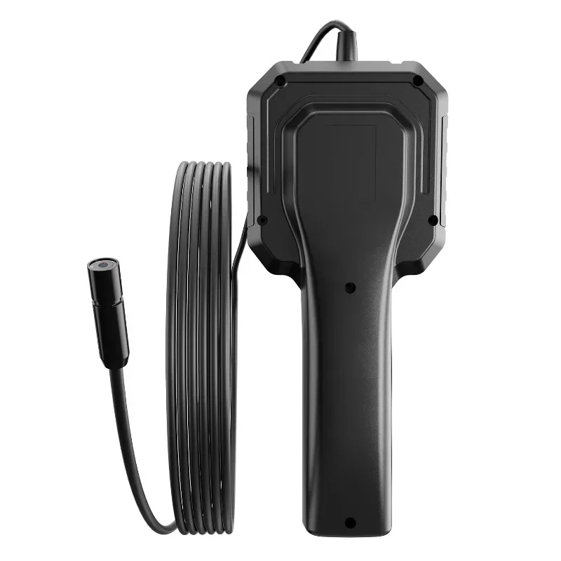 NF-613 Industrial Pipeline Endoscope HD Camera Waterproof Sewer Drain Pipe Inspection Borescope Adjustable Head
NF-613 Industrial Pipeline Endoscope HD Camera Waterproof Sewer Drain Pipe Inspection Borescope Adjustable Head