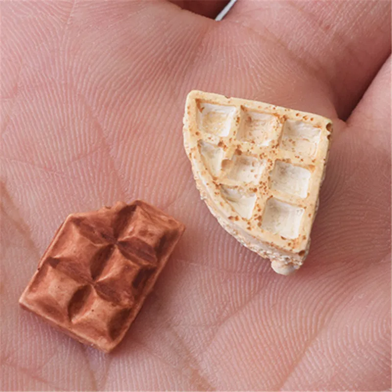 Toy Dollhouse Miniature Accessories DIY Kitchen Resin Accessories Mini Bread Biscuit Cake Silicone Mould For Clay Food Mold 
Toy Dollhouse Miniature Accessories DIY Kitchen Resin Accessories Mini Bread Biscuit Cake Silicone Mould For Clay Food Mold