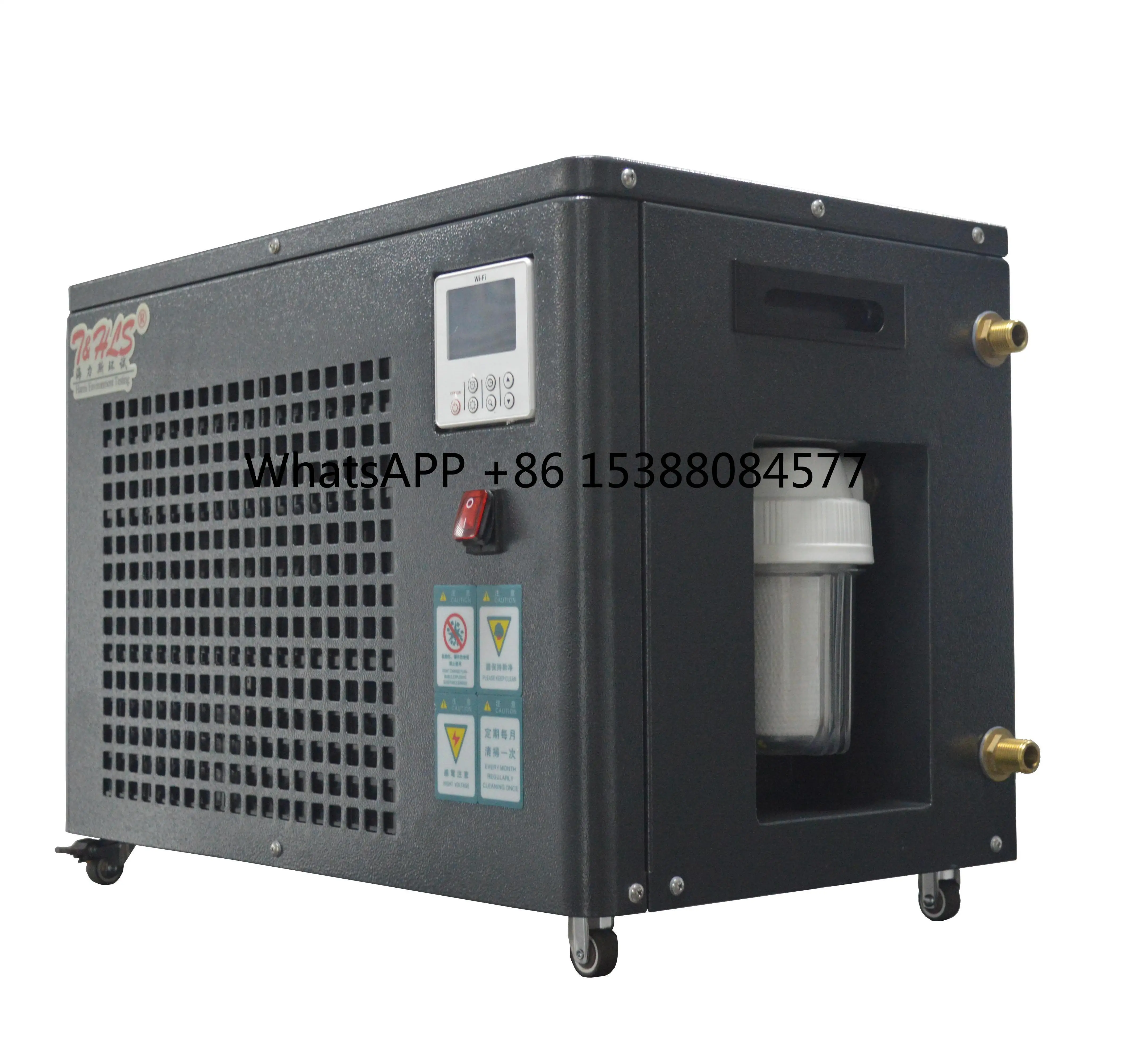 Stock 1hp Ice Bath Machine Ice Bath Water Chiller With Filter Ice Bath Cold Plunge Wifi Cold Water Chiller
Stock 1hp Ice Bath Machine Ice Bath Water Chiller With Filter Ice Bath Cold Plunge Wifi Cold Water Chiller