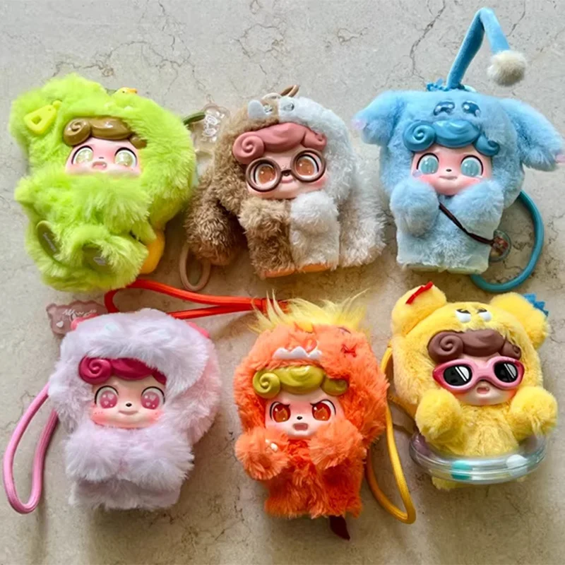 Jotoys Q Bao Mood Mao Mao Strange Series Surprise Blind Box Tide Play Plush Pendant Cute Doll Surprise Gift Mysterious Gift Box
Jotoys Q Bao Mood Mao Mao Strange Series Surprise Blind Box Tide Play Plush Pendant Cute Doll Surprise Gift Mysterious Gift Box