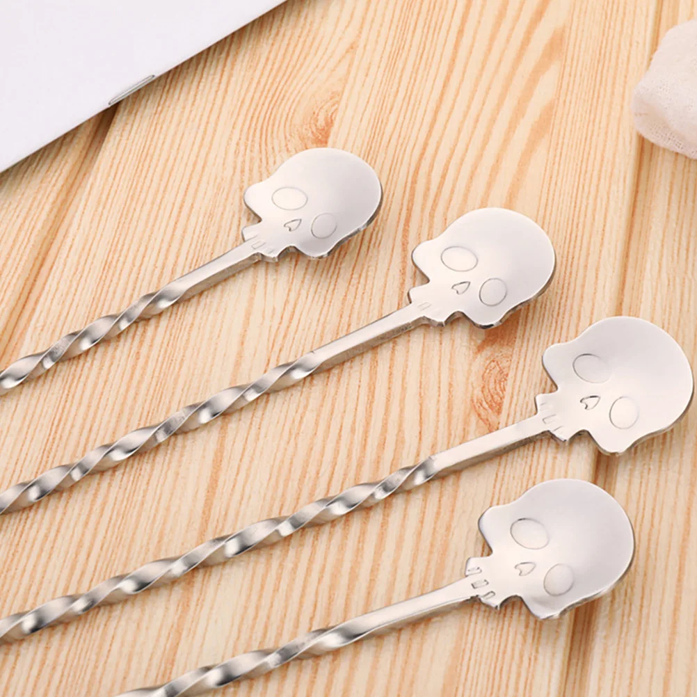 Long H Coffee Stirrers Stainless Steel Mixing Spoon Cocktail Swizzle Stick Drink Tools Bartender Accessories Juices Blender
Long H Coffee Stirrers Stainless Steel Mixing Spoon Cocktail Swizzle Stick Drink Tools Bartender Accessories Juices Blender