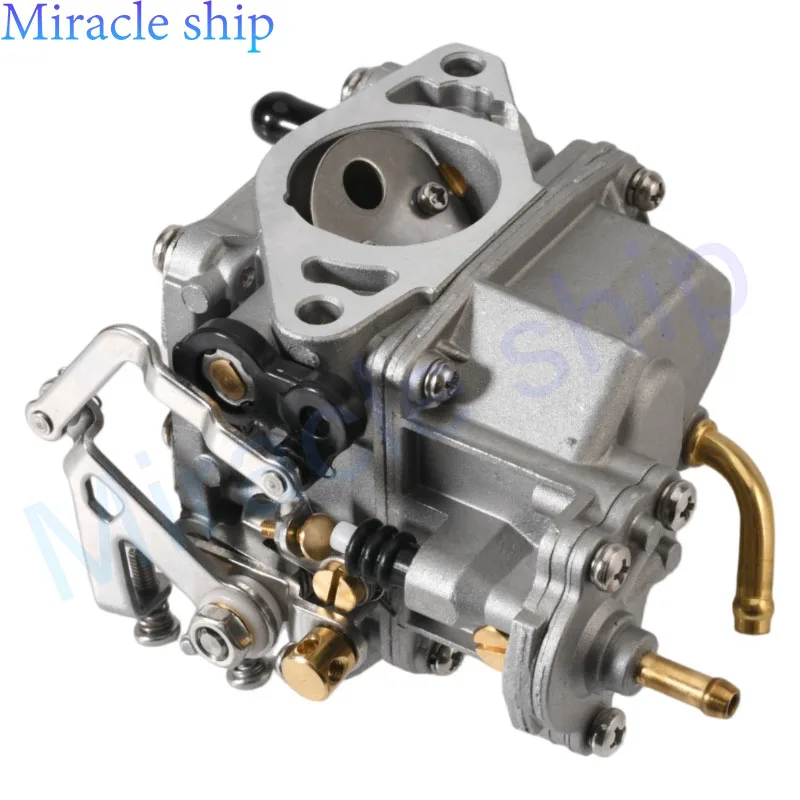 853720T16 Carburetor Assy for Mercury Mariner Outboard Motor 4 stroke 15HP 20HP F10 F15 F20 8M0109534 853720T20 8M0129551
853720T16 Carburetor Assy for Mercury Mariner Outboard Motor 4 stroke 15HP 20HP F10 F15 F20 8M0109534 853720T20 8M0129551