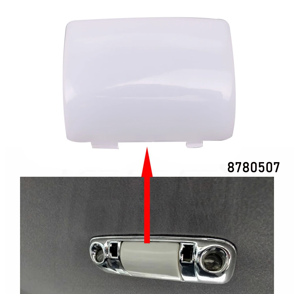 New Interior Dome Light Lamp Lens White 8780507 Map Reading Light Lens Cover Practical Replacement For Chevrolet
New Interior Dome Light Lamp Lens White 8780507 Map Reading Light Lens Cover Practical Replacement For Chevrolet