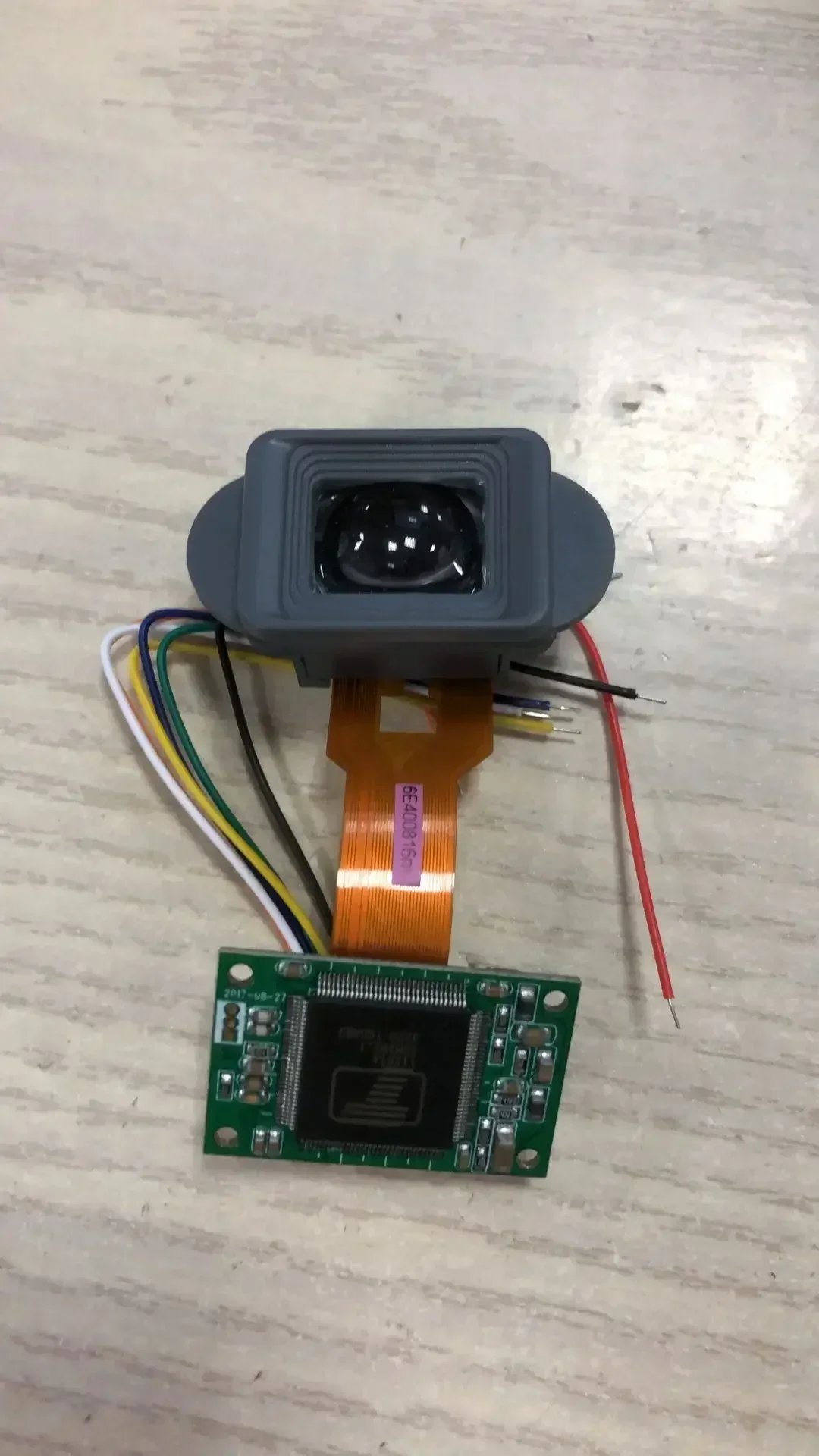 NEW Brand New DIY Night Vision Monocular Viewfinder FPV Display Micro Full Color Display Thermal Imaging Display
NEW Brand New DIY Night Vision Monocular Viewfinder FPV Display Micro Full Color Display Thermal Imaging Display