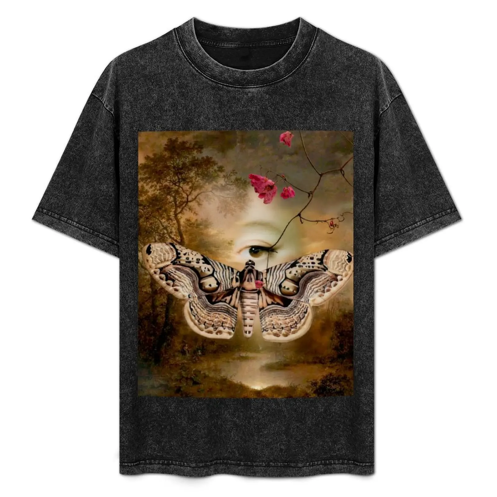 YOUR MAGNIFICENT VENGATIVE EYES WHEN EVERYTHING HAS PASSED T-Shirt Urban Style Casual Short Sleeve Top
YOUR MAGNIFICENT VENGATIVE EYES WHEN EVERYTHING HAS PASSED T-Shirt Urban Style Casual Short Sleeve Top