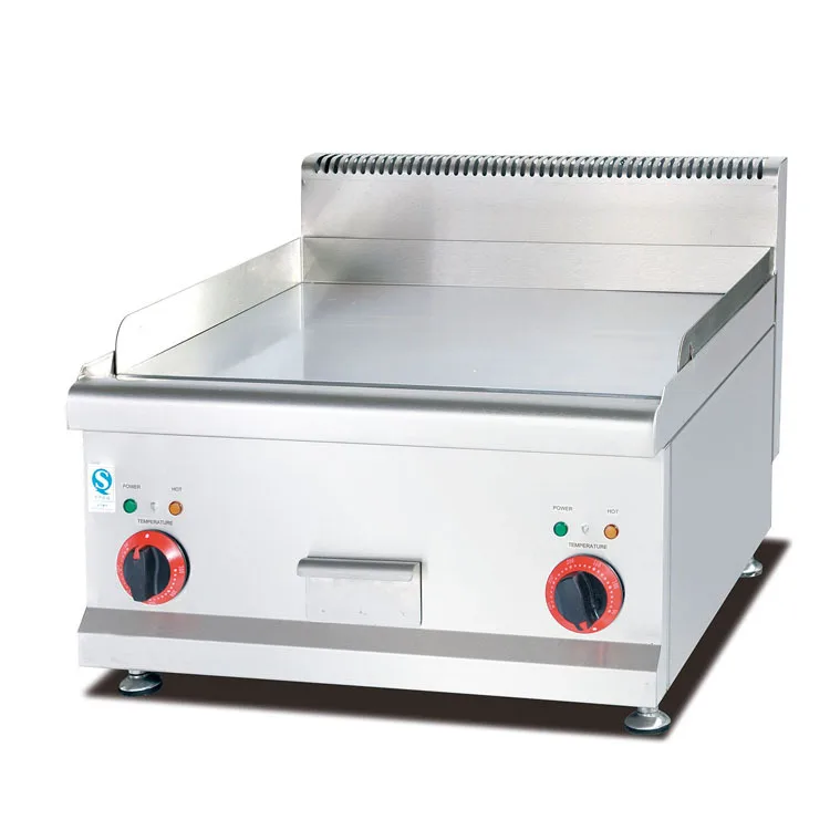 Commercial Stainless Steel Silver Steak And Grill Gas Griddle Desktop Gas Griddle Table Top Gas Cooker Oven Other Cooktops
Commercial Stainless Steel Silver Steak And Grill Gas Griddle Desktop Gas Griddle Table Top Gas Cooker Oven Other Cooktops
