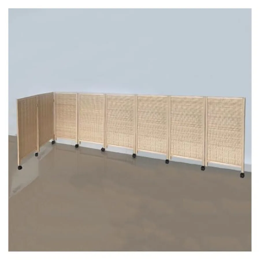 Short Room Divider Short Room Divider, Farmhouse Foldable Wall, Partitions and Dividers Freestanding, for Room Separation Wall
Short Room Divider Short Room Divider, Farmhouse Foldable Wall, Partitions and Dividers Freestanding, for Room Separation Wall