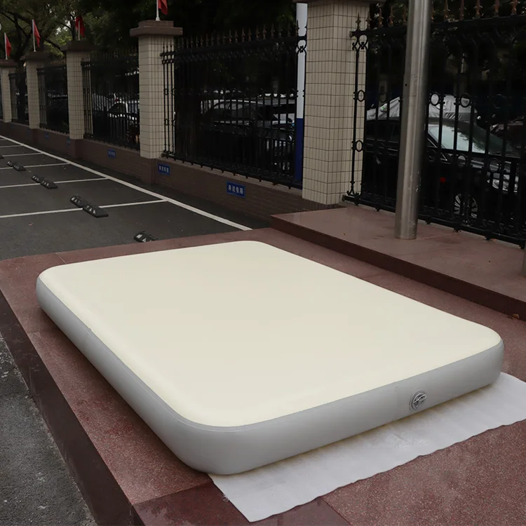 2x1.5x0.2m Portable Inflatable Mattress, Waterproof Blow Up Air Bed for Outdoor Camping, Easy Inflation and 1 Year Warranty
2x1.5x0.2m Portable Inflatable Mattress, Waterproof Blow Up Air Bed for Outdoor Camping, Easy Inflation and 1 Year Warranty