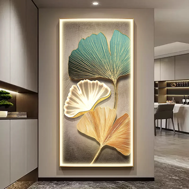 Дом, бизнес, картина для украшения прихожей, светодиодная картина высокого класса освещения, легкая роскошная атмосфера, подвесная картина, кор
Дом, бизнес, картина для украшения прихожей, светодиодная картина высокого класса освещения, легкая роскошная атмосфера, подвесная картина, кор