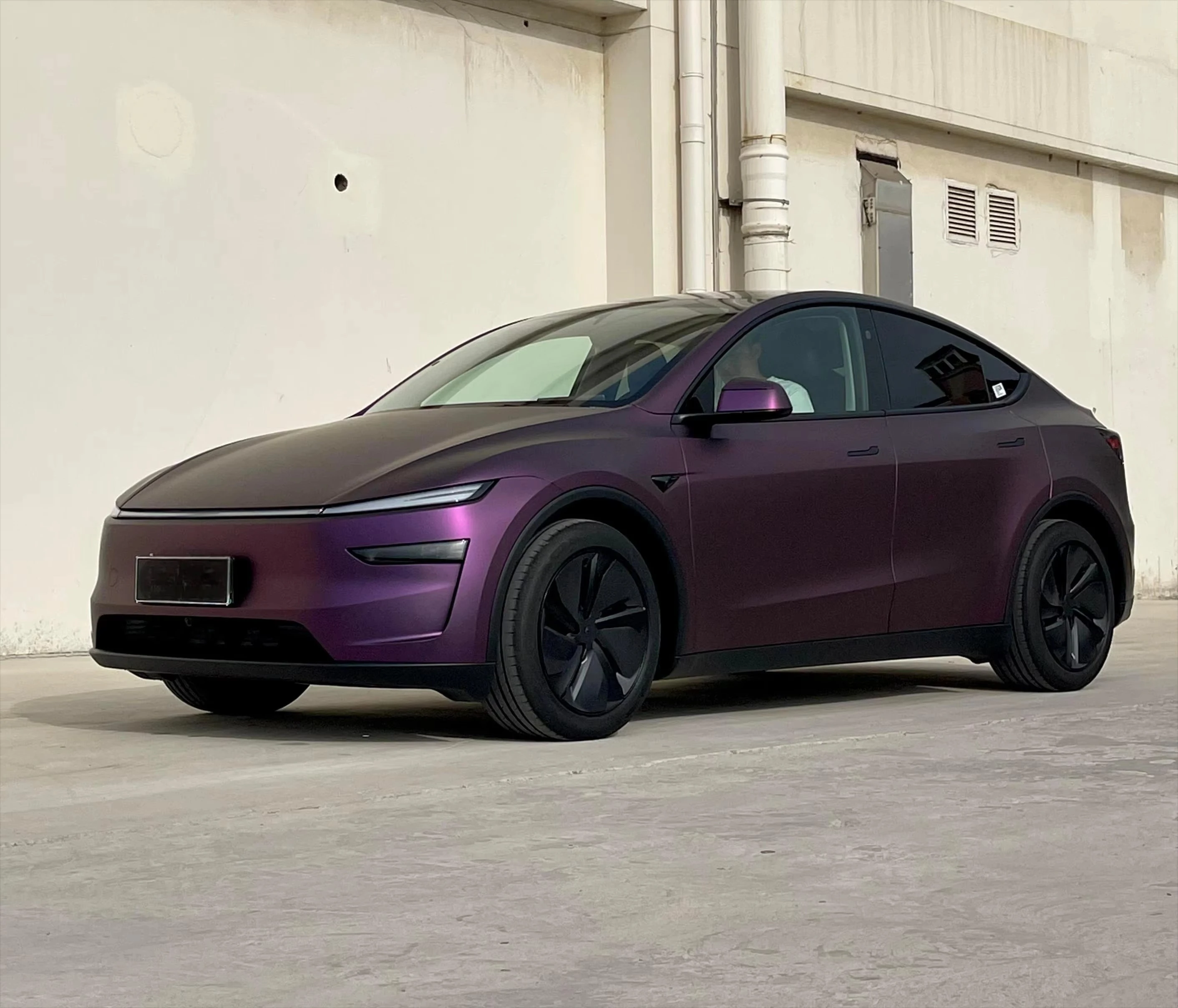 300+ Colors Satin Matte TPU Color PPF Paint Protection Film Color Change Film Self Healing TPU Flat Magic Purple
300+ Colors Satin Matte TPU Color PPF Paint Protection Film Color Change Film Self Healing TPU Flat Magic Purple