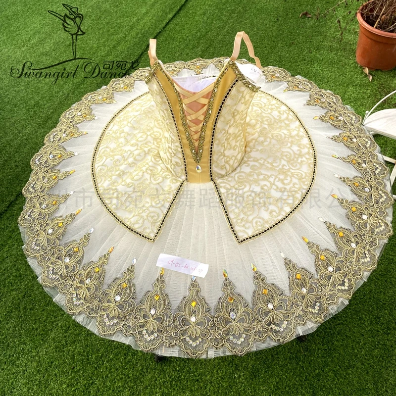 New Color Paquita Ballet Tutu Custom-Made Professional Classical Ballet Costumes Tutu BT9501
New Color Paquita Ballet Tutu Custom-Made Professional Classical Ballet Costumes Tutu BT9501