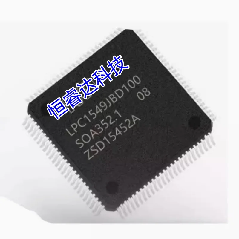 5 шт.ОригинальныйLPC1778FBD208 LPC1788FBD208 LPC2468FBD208LPC2478FBD208 LPC4078FBD208 LPC4088FBD208 LPC1549JBD100 LPC2109FBD64
5 шт.ОригинальныйLPC1778FBD208 LPC1788FBD208 LPC2468FBD208LPC2478FBD208 LPC4078FBD208 LPC4088FBD208 LPC1549JBD100 LPC2109FBD64