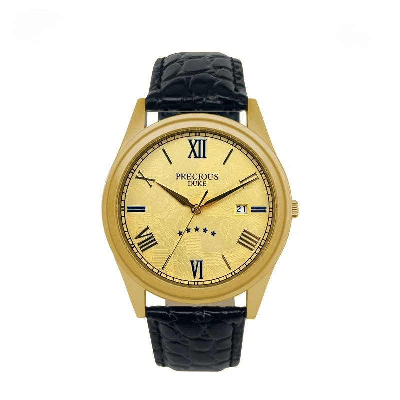 New Round-Dial Men's Quartz Watches Classic and Vintage Women's Quartz Watches Trendy and Unique Niche Accessories
New Round-Dial Men's Quartz Watches Classic and Vintage Women's Quartz Watches Trendy and Unique Niche Accessories