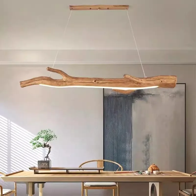 Vintage Resin Branches Pendant Lights LED Hanging Lamp for Tea House Dining Room Cafe Indoor Decor Lighting Simulated Wood Color
Vintage Resin Branches Pendant Lights LED Hanging Lamp for Tea House Dining Room Cafe Indoor Decor Lighting Simulated Wood Color