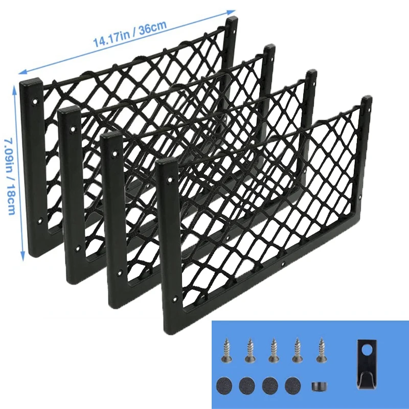 Car Storage Net Elastic String Net Cargo Mesh Nets Seat Back Mesh Organizer Caravan Boat Camping Car Accessories 1/2/4pcs
Car Storage Net Elastic String Net Cargo Mesh Nets Seat Back Mesh Organizer Caravan Boat Camping Car Accessories 1/2/4pcs