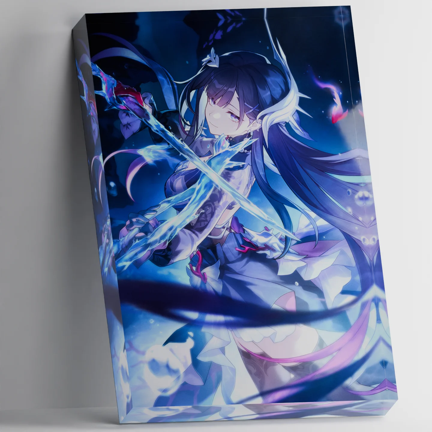Custom Acrylic Photo Block Honkai Star Rail Hysilens HSR Figure Stand Print Your Image Anime Game Merch Desktop Decor Gift
Custom Acrylic Photo Block Honkai Star Rail Hysilens HSR Figure Stand Print Your Image Anime Game Merch Desktop Decor Gift