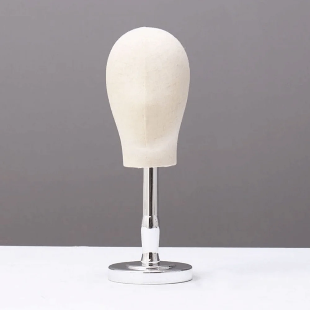 Hair Display Holder Multi-color Model Head Model Portable Detachable Wig Head Holders Stable Durable Hat Display Stand Salon Use
Hair Display Holder Multi-color Model Head Model Portable Detachable Wig Head Holders Stable Durable Hat Display Stand Salon Use
