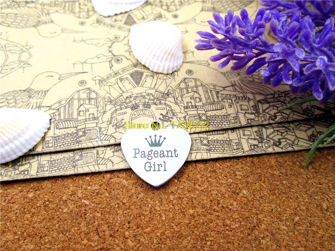 20pcs/lot--stainless steel charms "pegeant girl" 5 style for choosing DIY Charms Pendants
20pcs/lot--stainless steel charms "pegeant girl" 5 style for choosing DIY Charms Pendants