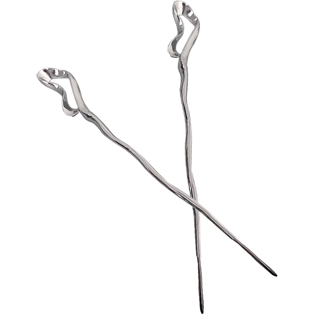 Artistic Metal Hair Sticks Accessories Chinese Style for Weddings and Parties
Artistic Metal Hair Sticks Accessories Chinese Style for Weddings and Parties