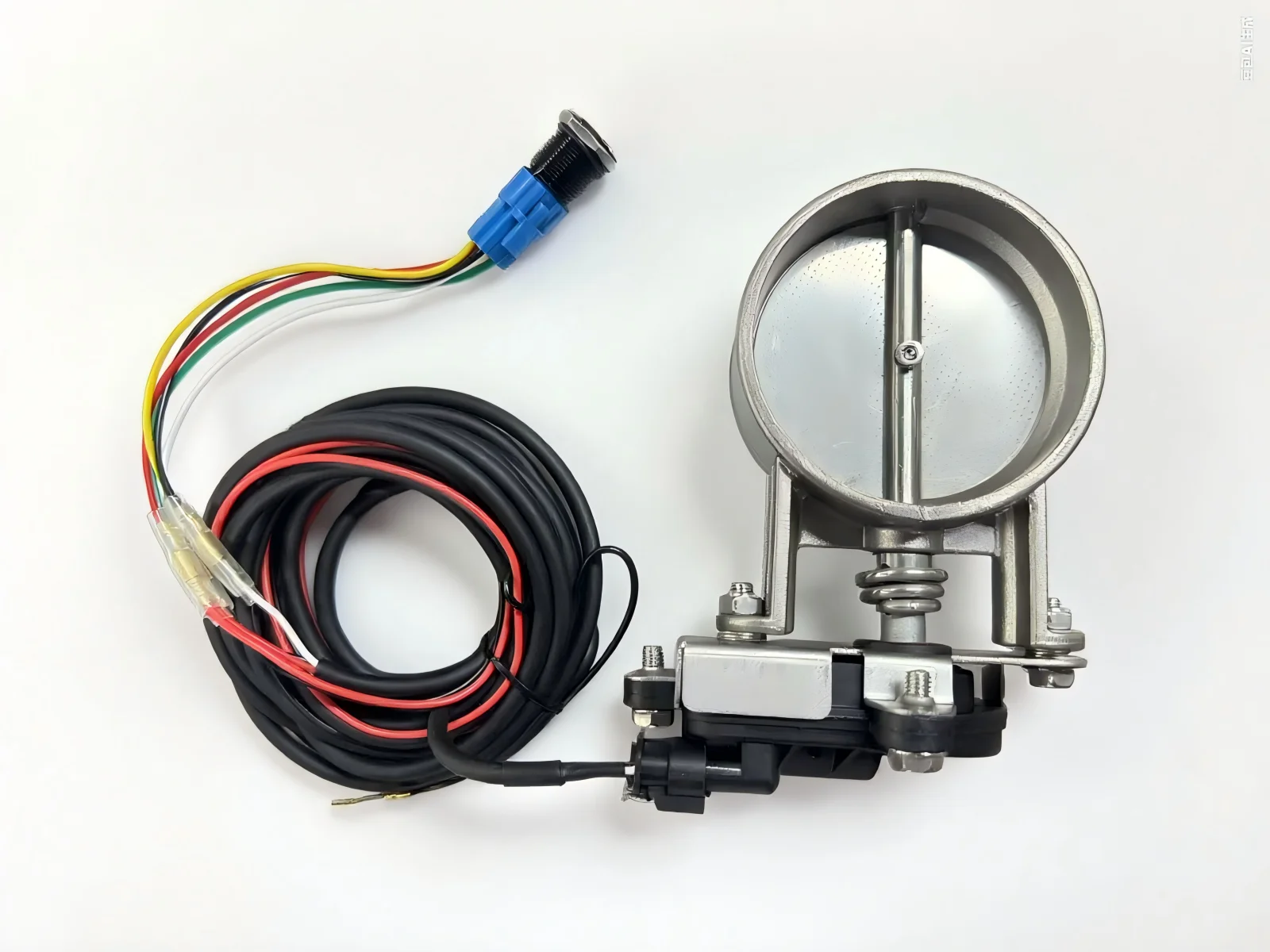 TITANIUM Electric exhaust control valve Electric Valve Unit with button control Excellent sealing Exhaust Control Valve
TITANIUM Electric exhaust control valve Electric Valve Unit with button control Excellent sealing Exhaust Control Valve