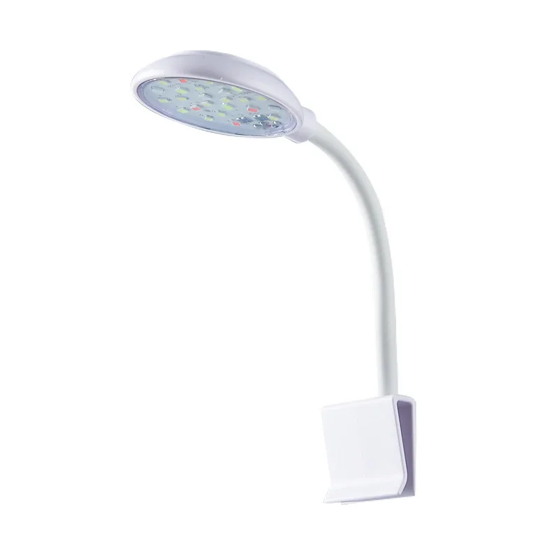 YEE Nano Aquarium Light - Full Spectrum LED Clip-on Light for Small Fish Tank, Planted Tank & Algae Growth Adjustable Brightness
YEE Nano Aquarium Light - Full Spectrum LED Clip-on Light for Small Fish Tank, Planted Tank & Algae Growth Adjustable Brightness