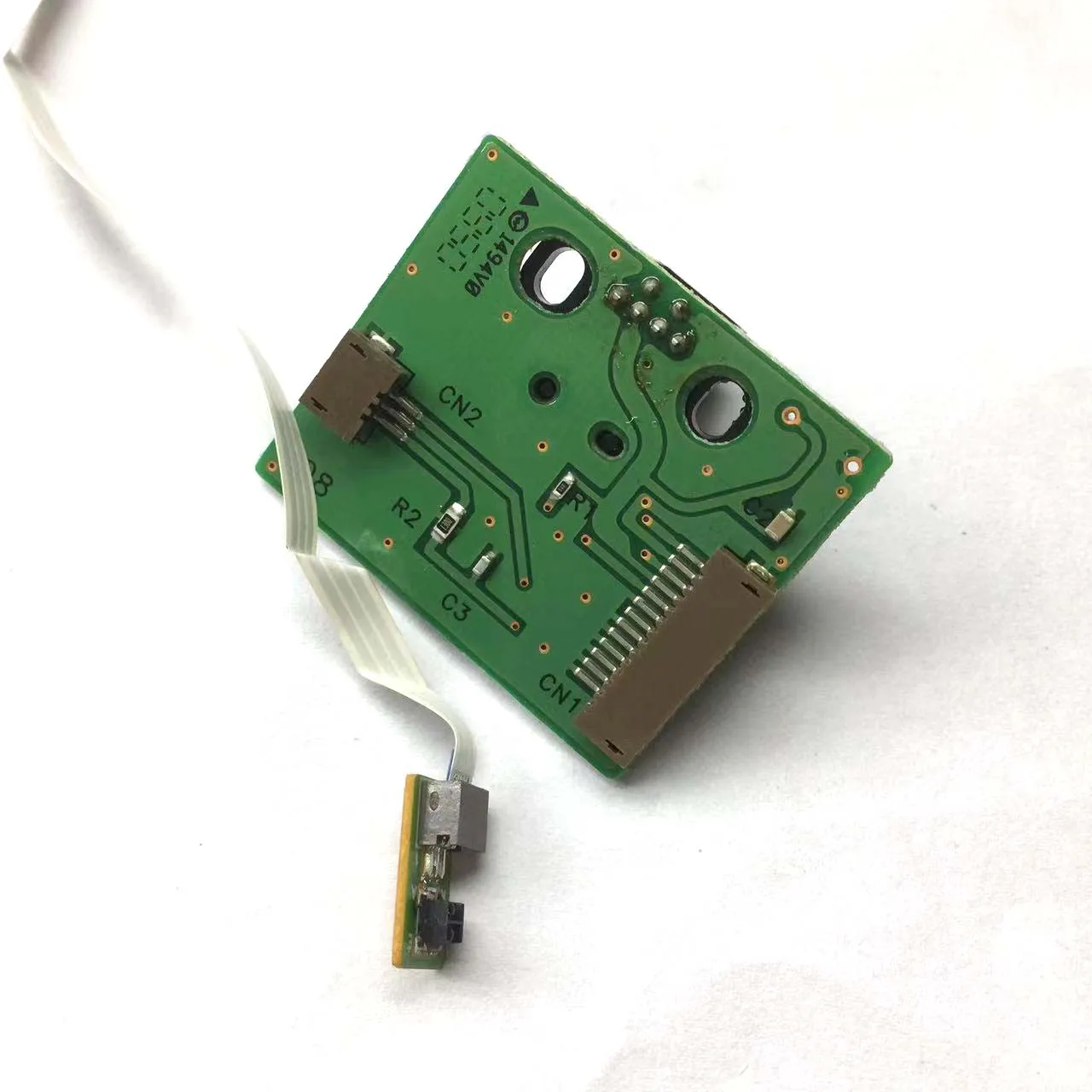 Датчик каретки подходит для Epson 1390 EP4004 1400 ep-4004 1430 Вт ep4001 A1430 1410 1500 Вт 1430 L1800 A1500W G4500
Датчик каретки подходит для Epson 1390 EP4004 1400 ep-4004 1430 Вт ep4001 A1430 1410 1500 Вт 1430 L1800 A1500W G4500