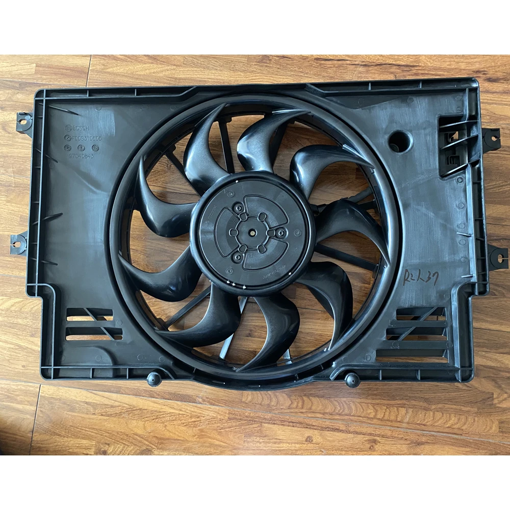 Factory direct sale of for Hyundai 19 Festa 1.4T OE 25380-J1000 radiator fan assembly
Factory direct sale of for Hyundai 19 Festa 1.4T OE 25380-J1000 radiator fan assembly