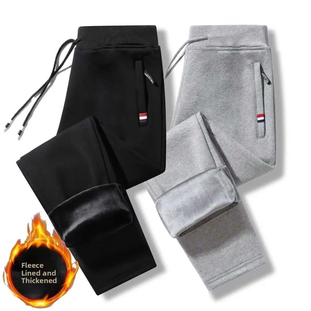 Women's Fleece Lined Joggers Sport Pants Oversize Warm Drawstring Casual Long Pants Non-Slip Velvet Thickened High Waist Stra...
Women's Fleece Lined Joggers Sport Pants Oversize Warm Drawstring Casual Long Pants Non-Slip Velvet Thickened High Waist Stra...