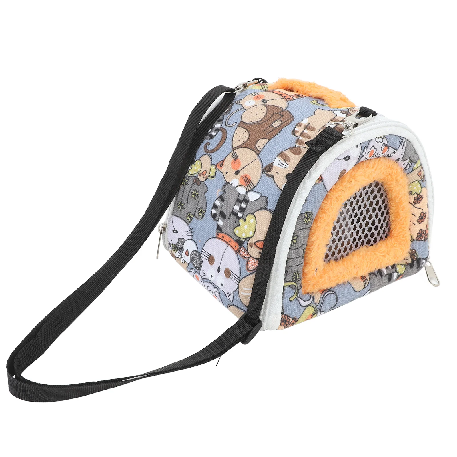 Pet Carrier Bag For Hamster Large Capacity Mesh Design Detachable Strap Easy Clean Travel Outdoor Use Pet Carrier Hamster
Pet Carrier Bag For Hamster Large Capacity Mesh Design Detachable Strap Easy Clean Travel Outdoor Use Pet Carrier Hamster