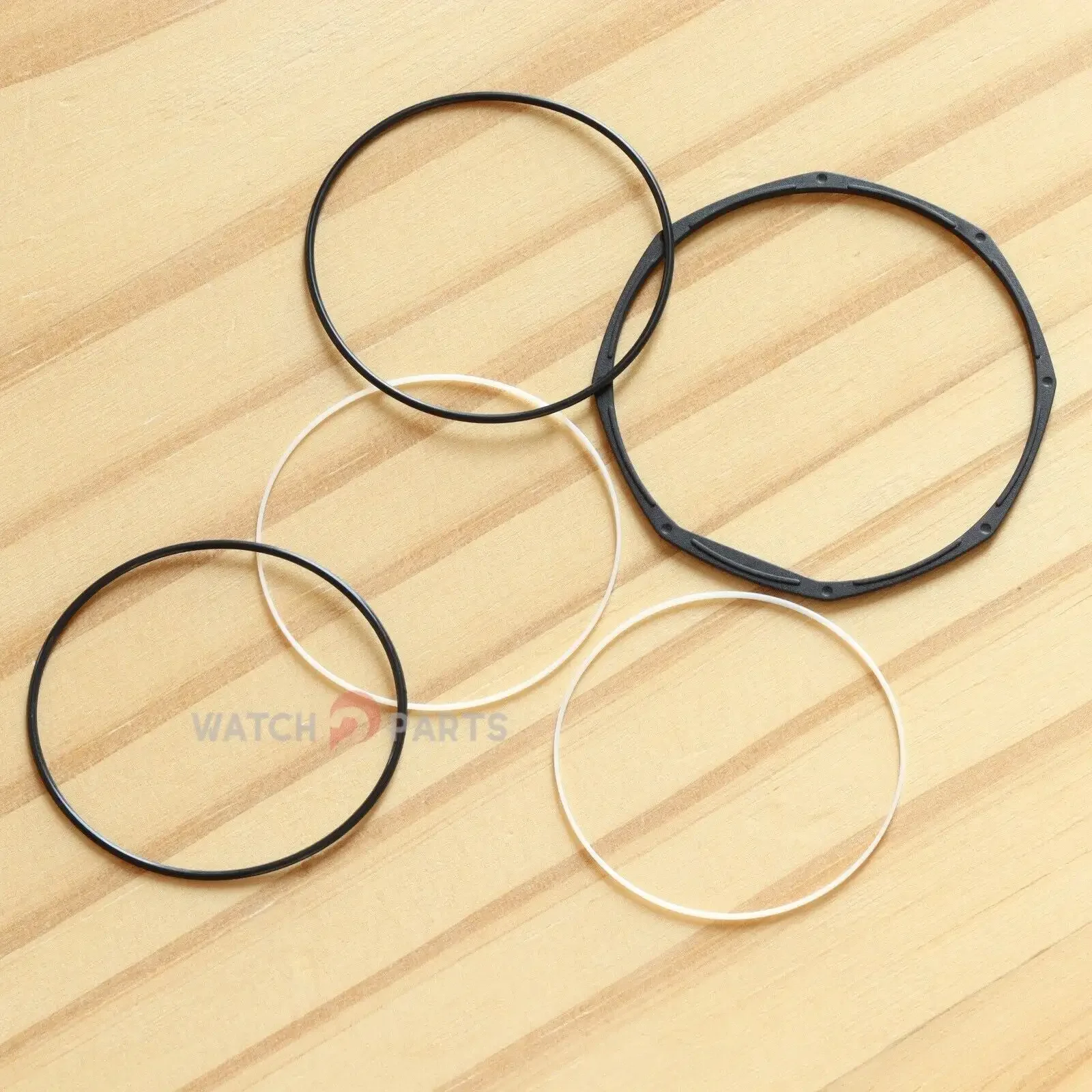 Watch Gasket Set Waterproof Ring for Audemars Piguet Royal Oak 15202 39mm Watch
Watch Gasket Set Waterproof Ring for Audemars Piguet Royal Oak 15202 39mm Watch