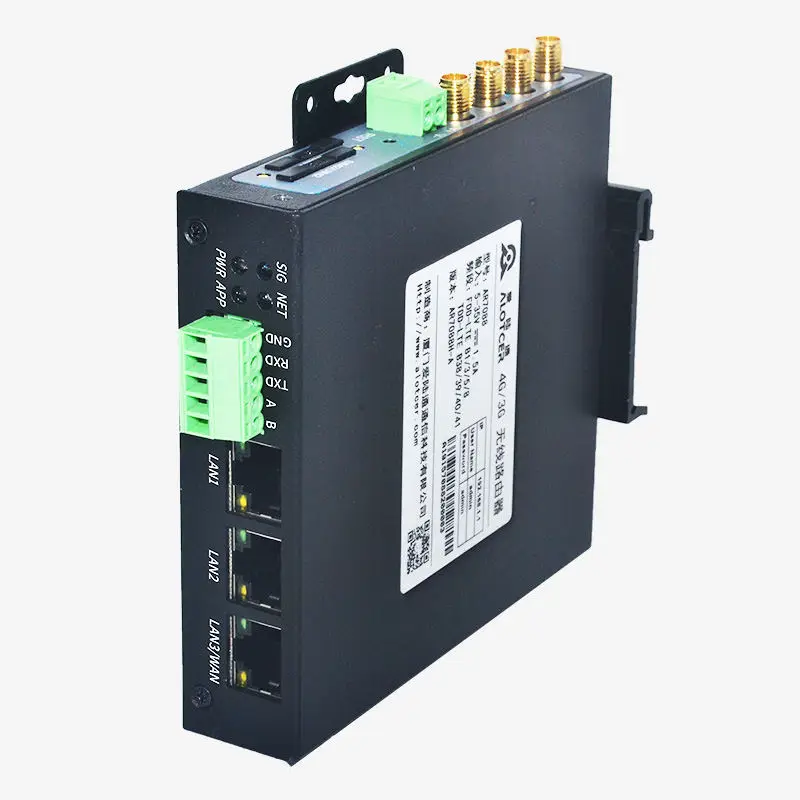 2023 г., rj45, gsm, gprs, 4g, lte, беспроводной Промышленный маршрутизатор с мобильным adsl2, Wi-Fi, слот для двух sim-карт, стандартная сеть ethernet для банкомата
2023 г., rj45, gsm, gprs, 4g, lte, беспроводной Промышленный маршрутизатор с мобильным adsl2, Wi-Fi, слот для двух sim-карт, стандартная сеть ethernet для банкомата